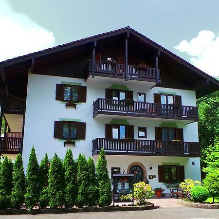 Hotel St. Georg バートライヘンハル エクステリア 写真