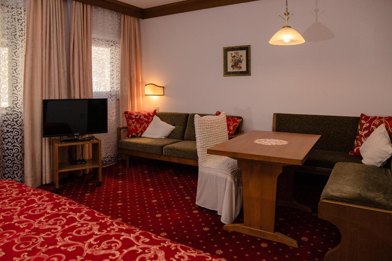 Hotel St. Georg バートライヘンハル エクステリア 写真
