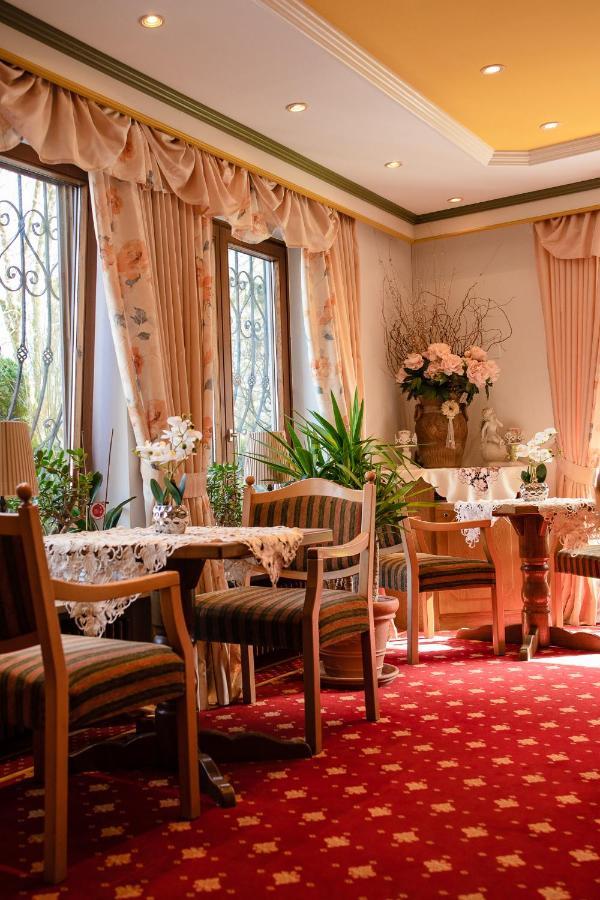 Hotel St. Georg バートライヘンハル エクステリア 写真