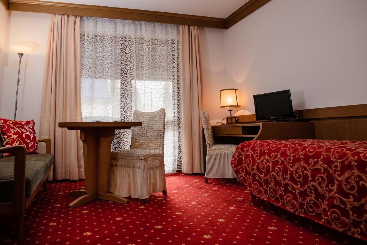 Hotel St. Georg バートライヘンハル エクステリア 写真