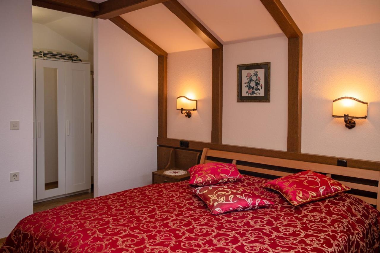 Hotel St. Georg バートライヘンハル エクステリア 写真
