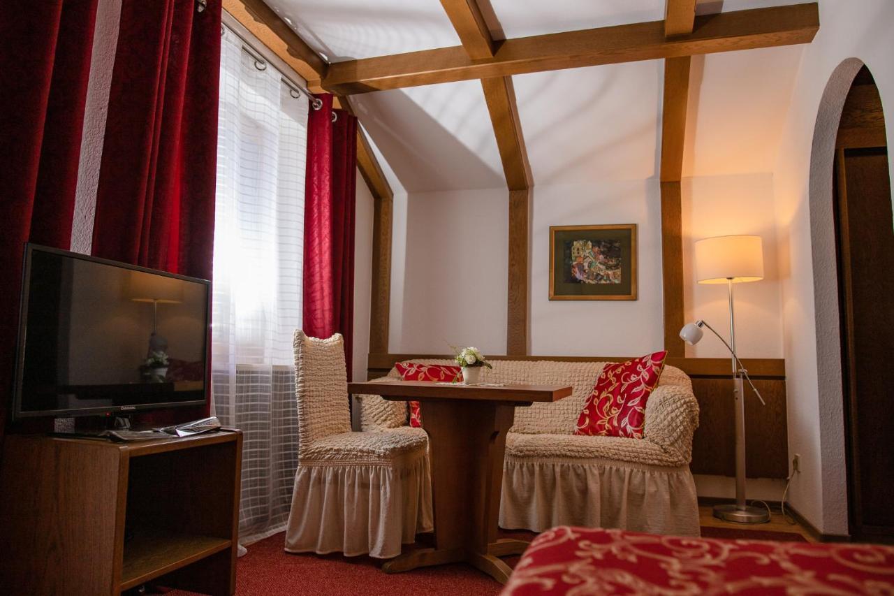 Hotel St. Georg バートライヘンハル エクステリア 写真