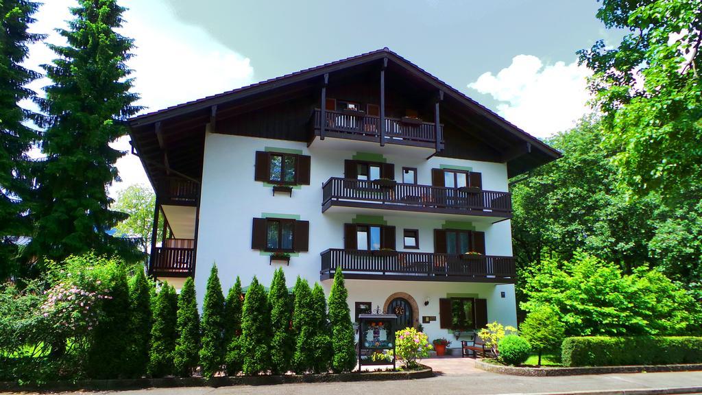 Hotel St. Georg バートライヘンハル エクステリア 写真