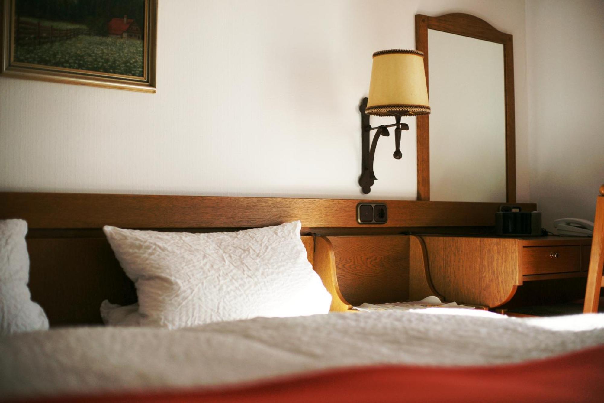 Hotel St. Georg バートライヘンハル 部屋 写真