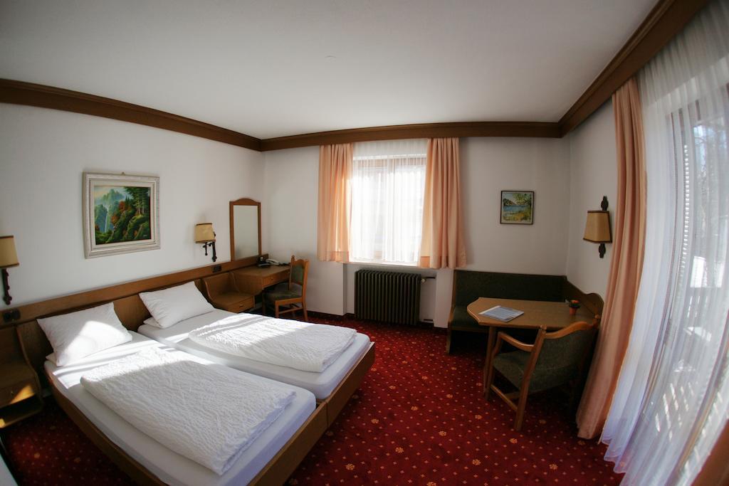 Hotel St. Georg バートライヘンハル 部屋 写真